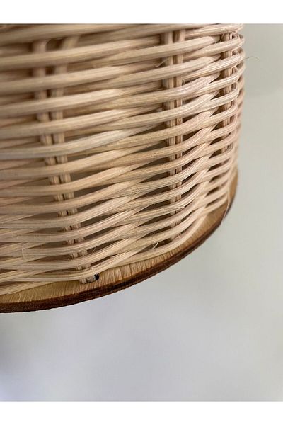 Woodwormbag Bamboo (Rattan) Basket Base - Sister