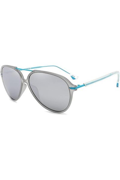Lee Cooper Men Polarized Sunglasses M.GRAY Mirror Lens - LC1013C02