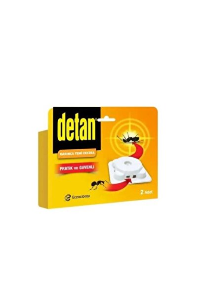 Detan Karınca Yemi Extra 2'li