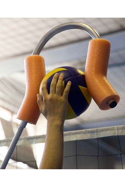 CsK Sports آلة الكرة الطائرة - هدية رائعة لحفظ طفلك من الكمبيوتر اللوحي مع هدية الكرة