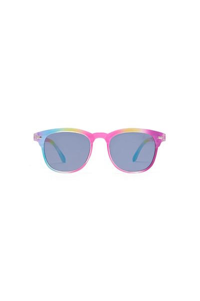 Lee Cooper Unisex Kids Polarised Sunglasses Blue Lens -  LCK115C02