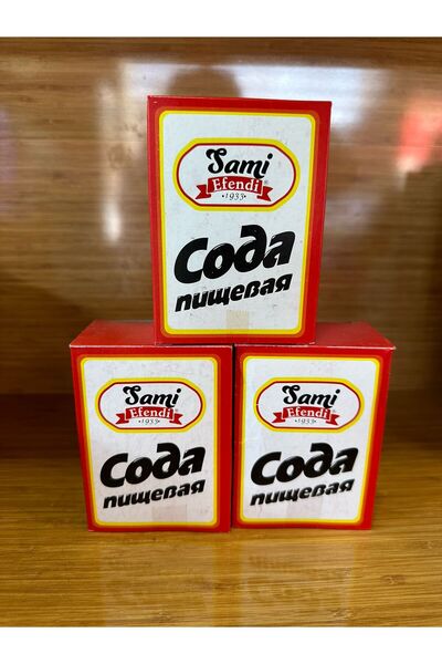 Karbonat Soda 500gr 1x2