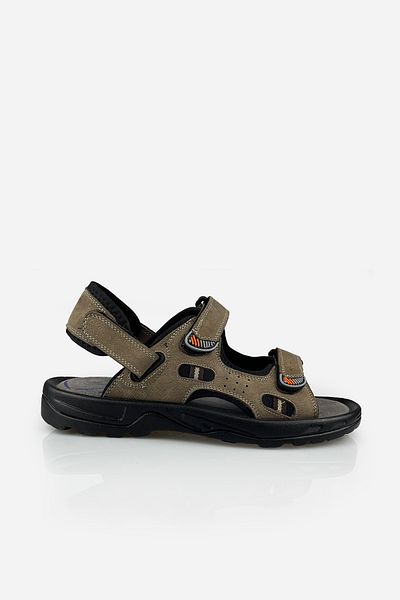 LUSIVE Orthopedic Velcro Summer Outdoor Men's Sports Sandals Luass26Al0047