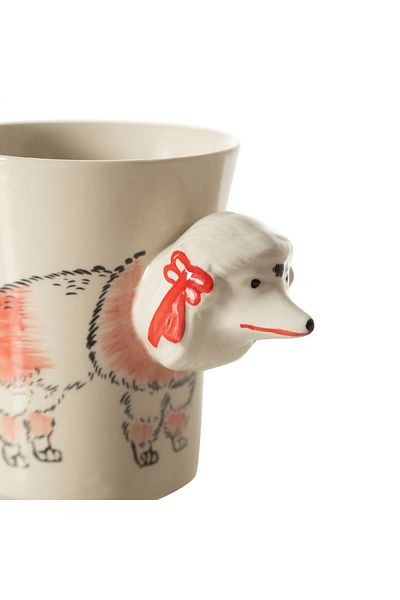 Mudo Home Dog Wild Mug