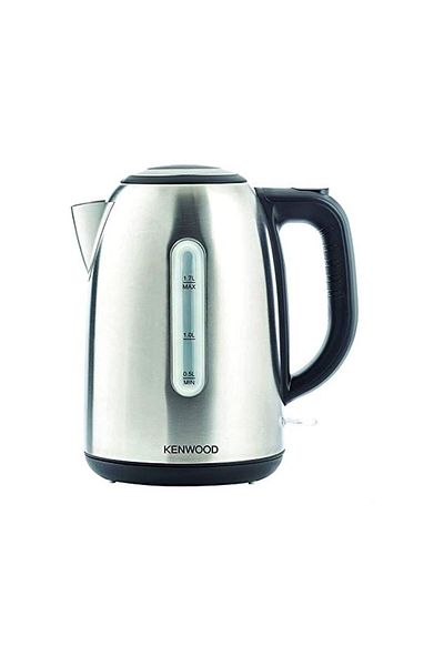 Kenwood غلاية كهربائية معدنية 2200 وات 1.7 لتر 2150 وات - ستانلس ستيل