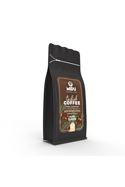 MİDU COFFEE & TEA 500 جرام قهوة تركية كلاسيكية