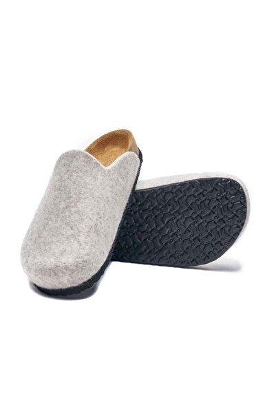 Comfortfüsse / Favor - Yün Sabo Ev Terliği ( Bej Yün )