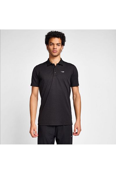 Lescon Tricou cu mânecă scurtă și gât polo pentru bărbați 24s-1275-24b