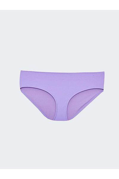 LC Waikiki Partea de jos de bikini simplă pentru femei (S2)