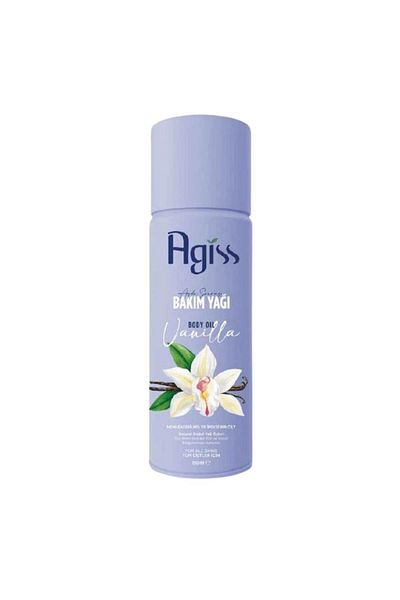 AGISS Vanilla After Waxing Care Oil - 150 ml