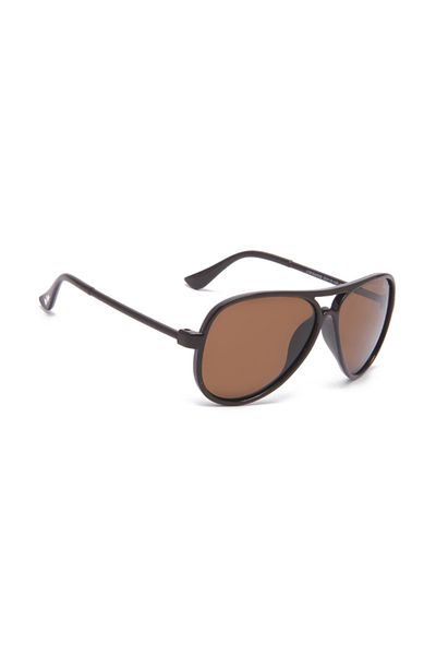 Lee Cooper Kids Polarised Sunglasses Brown Lens - LCK104C02