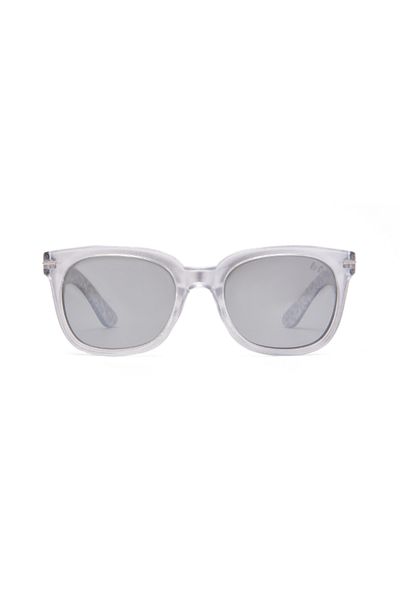Lee Cooper Kids Polarised Sunglasses Silver Mirror Lens -  LCK116C02