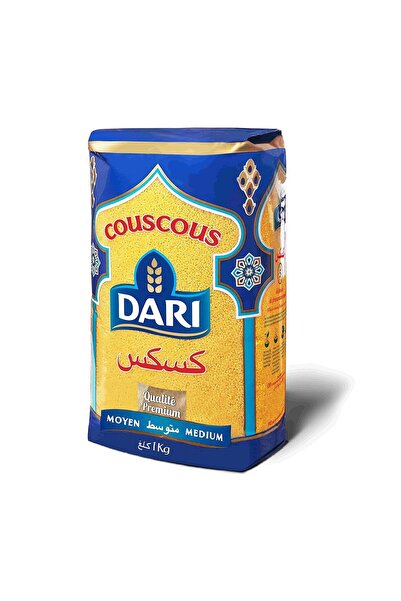 Souka Market Darı Couscous 1 Kg