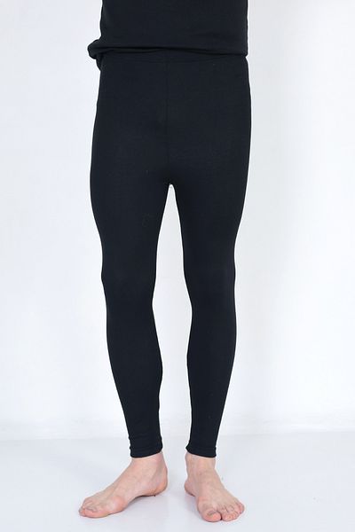 TERMAL DON-X Thermal Men's Leggings - Soft and Comfortable Men's Pajama Underwear