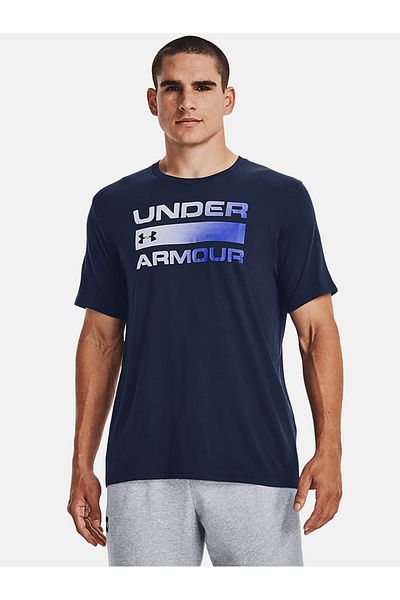 Under Armour Team Issue Wordmark Short Sleeves T-shirt