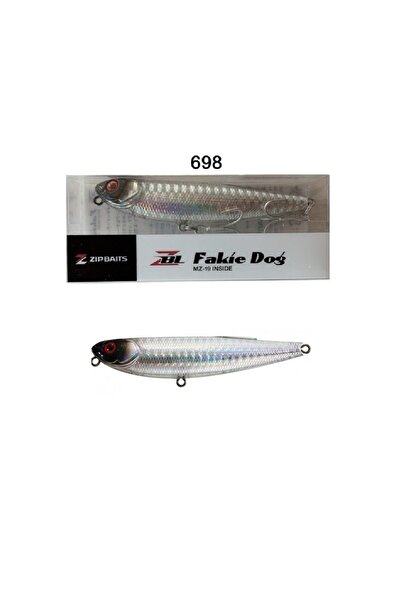 ZİPBAİTS Zipbaits Fakie Dog 90mm WDT Su Üstü 12gr Maket Rapala NO:698