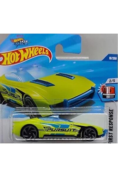 HOT WHEELS سيارة موديل ألفا بورسويت 2/5 18/250