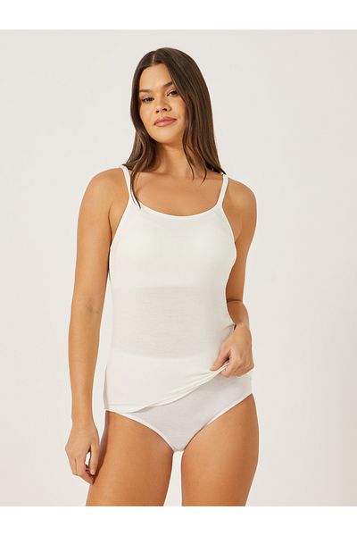Styli CAMI BRA WITH STRAP ADJUSTER