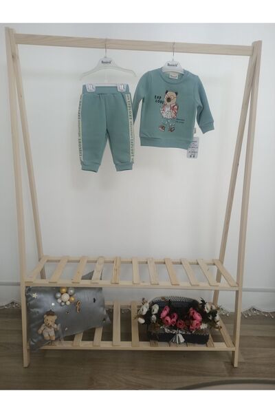 Miniworld çocuk alt üst takım