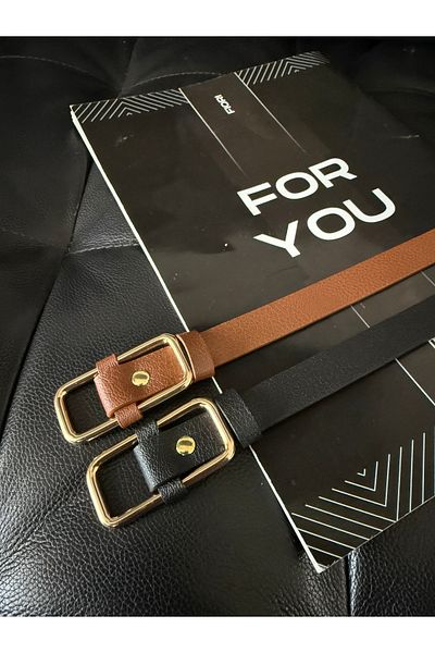 Fiori Cureaua pentru pantaloni cu catarama dreptunghiulara pentru femei, centura pentru haina, centura pentru camasa, centura pentru rochie