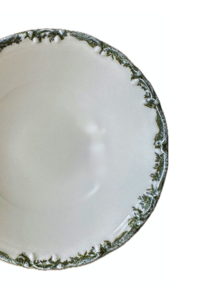 porselenden Antique Green 6 ατόμων 14cm Ειδικού Σχεδιασμού Premium Σετ Σούπας Πορσελάνης DB3548