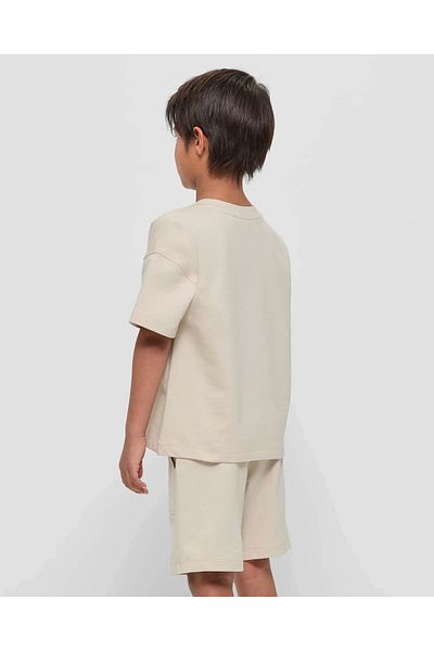 uyguntarz Children's More Love Printed Cotton Tshirt