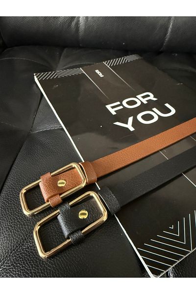 Fiori Cureaua pentru pantaloni cu catarama dreptunghiulara pentru femei, centura pentru haina, centura pentru camasa, centura pentru rochie