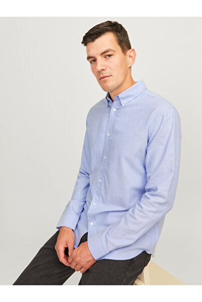 REBEL By Styli قميص جريبوسكار مقاس LS NOOS