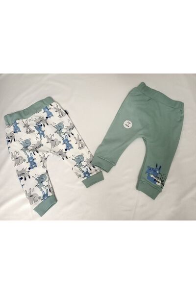 Miniworld BEBEK TEK ALT PANTALON