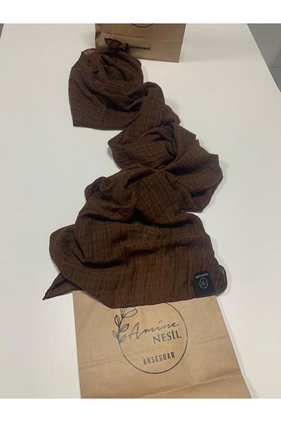 Modakaşmir Misto Cotton Shawl