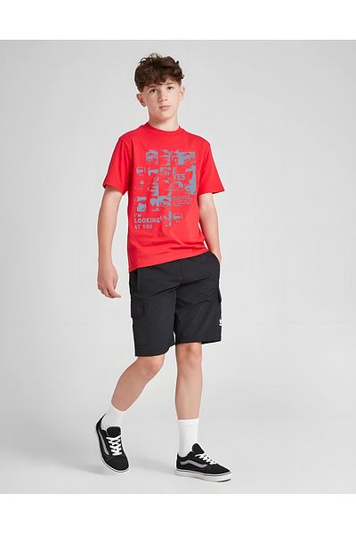 uyguntarz Children's I'M Looking at You Printed Cotton Tshirt