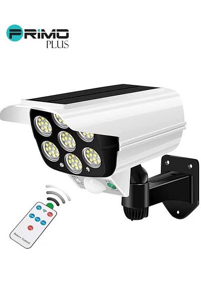 Primo Plus Solar powered outdoor led light