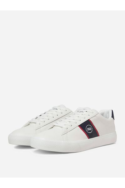 Jack & Jones Jfwashion Lace Up Pu Sneakers