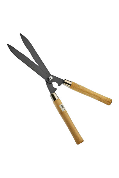 Badem10 50cm Sharp Metal Blade: Crooked Grass Pruning Shears