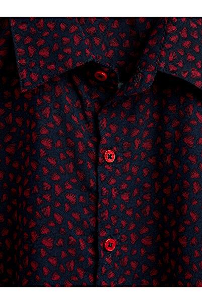 Stylo Bug By Styli All Over Print Short Sleeve Shirt