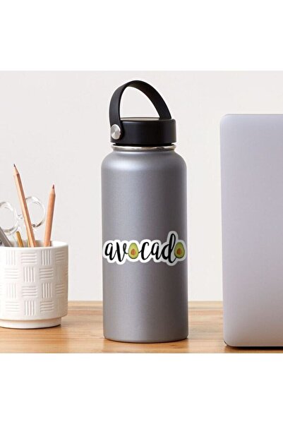 Major Selection Avocado Sticker Set 20 Stickers Suitable for Phone Computers and Other Surfaces