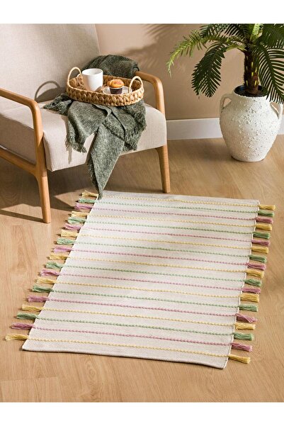 LC Waikiki HAL,COLORMIX-STRIPE-RUG