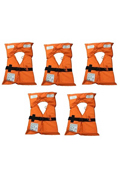 Vira 5'li TSE Can Yeleği. TSE Can Yeleği. Sertifikalı. Yetişkin. 100N