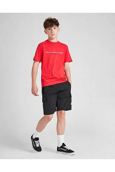 uyguntarz Children's More Love Printed Cotton Tshirt