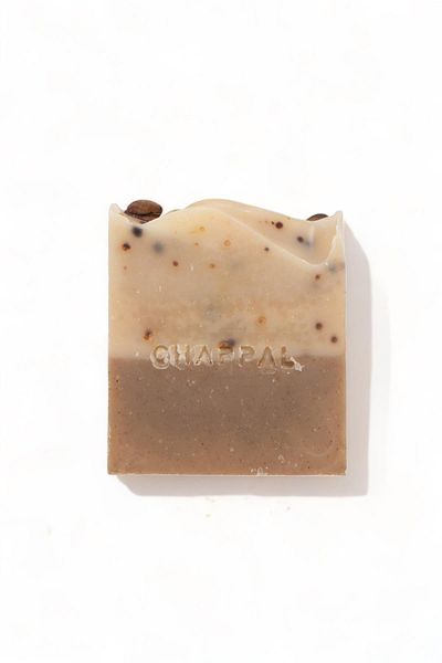 Chappal Natural Coffee Soap