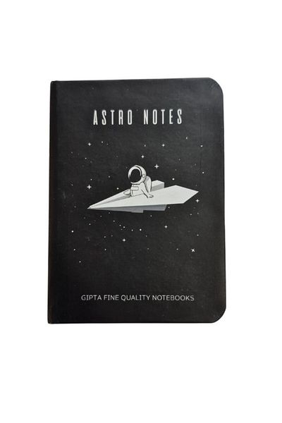 Gıpta ASTRO NOTE A7 CARNET DE BLOCAT CU COPERTE TARE CU CUSUT