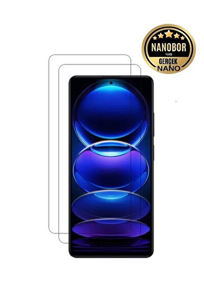 aheaks Omix X600 Nfc Nano Ekran Koruyucu Kırılmaz Cam - Ince Ve Esnek