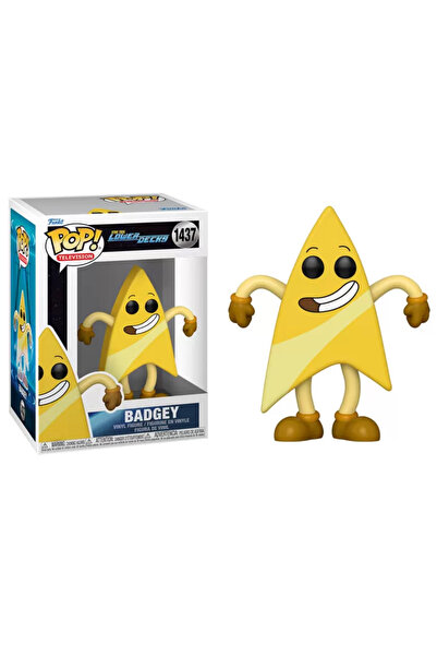 Funko Pop! Star Trek Lower Decks: Badgey 1437