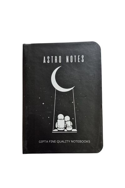 Gıpta ASTRO NOTE A7 CARNET DE BLOCAT CU COPERTE TARE CU CUSUT