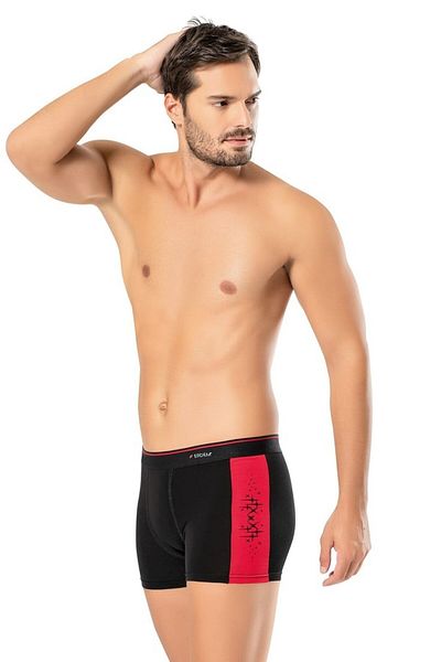 Erdem Βαμβακερό Elastan Boxer 1477