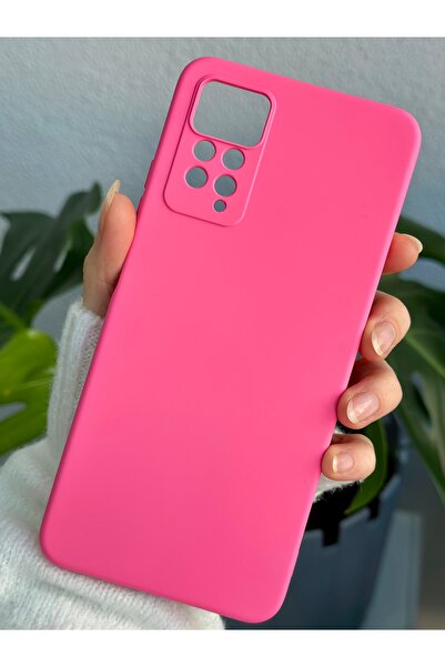 Go Aksesuar Redmi Note 11 Pro 4g ve Note 12 Pro 4g Uyumlu İçi Kadife Lansman ...