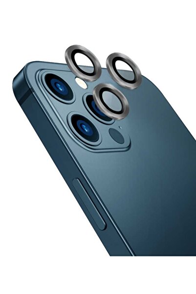 aheaks واقي عدسة الكاميرا المتوافق مع هاتف Iphone 11 Pro Max - فائق النحافة