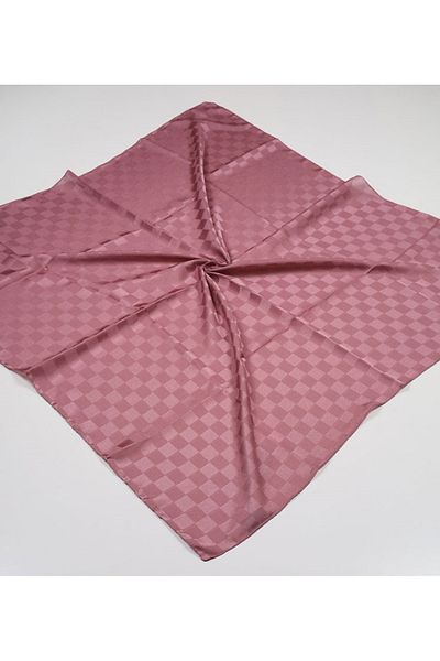 Emproyal Φουλάρι Jacquard Jan Jan με μοτίβο - Μοτίβο-04 - Χρώμα-06