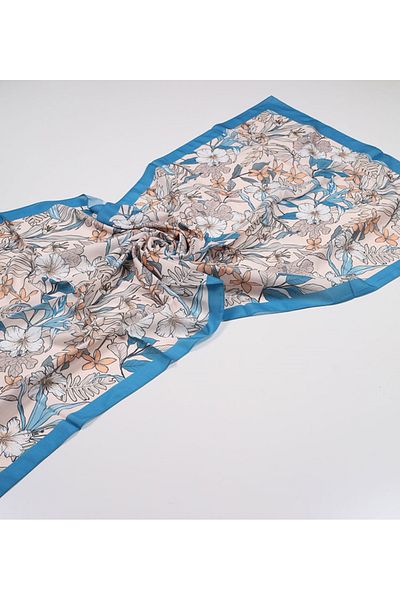 Emproyal Patterned Pro. Shawl - Pattern-02 - Color-13