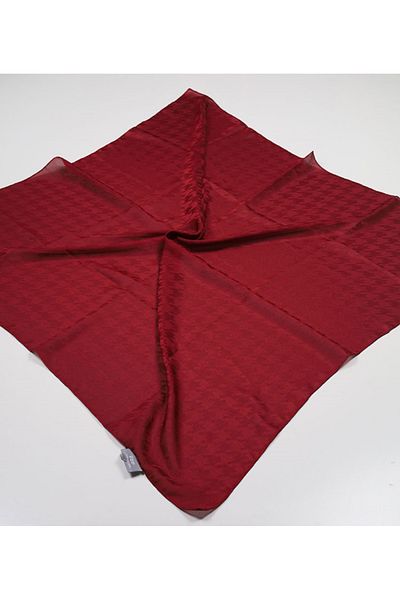 Emproyal Φουλάρι Jacquard Jan Jan με μοτίβο - Μοτίβο-02 - Χρώμα-21